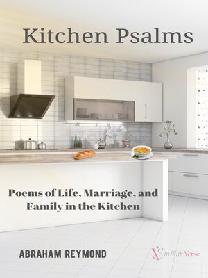 cover image of Kitchen Psalms